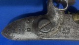# 6 ORIGINAL 1819 US SPRINGFIELD FLINTLOCK MUSKET LOCK ONLY - 2 of 3