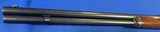 Antique 1886 WINCHESTER .45-90 LEVER ACTION RIFLE TURNBULL RESTORED - 10 of 20