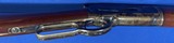 Antique 1886 WINCHESTER .45-90 LEVER ACTION RIFLE TURNBULL RESTORED - 5 of 20