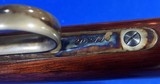 Antique 1886 WINCHESTER .45-90 LEVER ACTION RIFLE TURNBULL RESTORED - 11 of 20