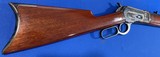 Antique 1886 WINCHESTER .45-90 LEVER ACTION RIFLE TURNBULL RESTORED - 17 of 20