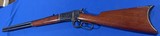 Antique 1886 WINCHESTER .45-90 LEVER ACTION RIFLE TURNBULL RESTORED - 7 of 20