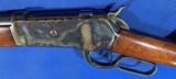 Antique 1886 WINCHESTER .45-90 LEVER ACTION RIFLE TURNBULL RESTORED - 16 of 20