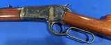 Antique 1886 WINCHESTER .45-90 LEVER ACTION RIFLE TURNBULL RESTORED - 8 of 20