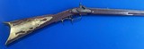 Antique FULL STOCK KENTUCKY RIFLE - 2 of 13