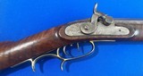 Antique FULL STOCK KENTUCKY RIFLE - 4 of 13