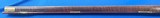 Antique FULL STOCK KENTUCKY RIFLE - 10 of 13