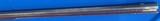 Antique FULL STOCK KENTUCKY RIFLE - 6 of 13