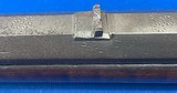 Antique FULL STOCK KENTUCKY RIFLE - 11 of 13