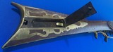 Antique FULL STOCK KENTUCKY RIFLE - 3 of 13