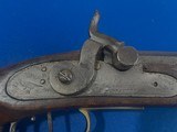 Antique FULL STOCK KENTUCKY RIFLE - 5 of 13