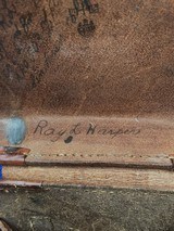 ORIGINAL 1943 WW 2 JAPANESE NAMBU PISTOL & HOLSTER WITH VETS INSCRIPTION - 14 of 15