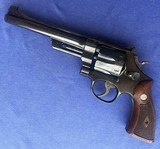Vintage S&W PRE MODEL 27 .357 MAG. 6 1/2" REVOLVER S SUFFIX 1953