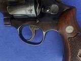 Vintage S&W PRE MODEL 27 .357 MAG. 6 1/2" REVOLVER S SUFFIX 1953 - 4 of 19