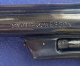 Vintage S&W PRE MODEL 27 .357 MAG. 6 1/2" REVOLVER S SUFFIX 1953 - 3 of 19