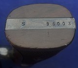 Vintage S&W PRE MODEL 27 .357 MAG. 6 1/2" REVOLVER S SUFFIX 1953 - 7 of 19