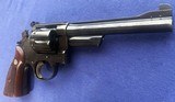 Vintage S&W PRE MODEL 27 .357 MAG. 6 1/2" REVOLVER S SUFFIX 1953 - 12 of 19