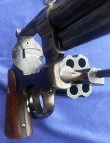 Vintage S&W PRE MODEL 27 .357 MAG. 6 1/2" REVOLVER S SUFFIX 1953 - 16 of 19