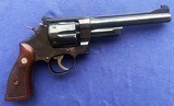 Vintage S&W PRE MODEL 27 .357 MAG. 6 1/2" REVOLVER S SUFFIX 1953 - 9 of 19