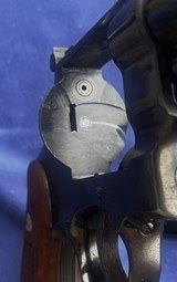 Vintage S&W PRE MODEL 27 .357 MAG. 6 1/2" REVOLVER S SUFFIX 1953 - 17 of 19