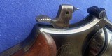 Vintage S&W PRE MODEL 27 .357 MAG. 6 1/2" REVOLVER S SUFFIX 1953 - 11 of 19