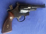 Vintage S&W PRE MODEL 27 .357 MAG. 6 1/2" REVOLVER S SUFFIX 1953 - 13 of 19