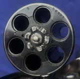 Vintage S&W PRE MODEL 27 .357 MAG. 6 1/2" REVOLVER S SUFFIX 1953 - 15 of 19