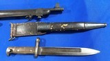 Antique 1895 WINCHESTER 6mm LEE NAVY MILITARY RIFLE & BAYONET - 16 of 20