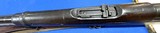 Antique 1895 WINCHESTER 6mm LEE NAVY MILITARY RIFLE & BAYONET - 13 of 20