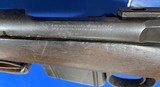 Antique 1879 LEE ARMS REMINGTON NAVY MAGAZINE RIFLE .45-70 - 10 of 20