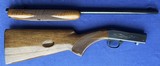 Vintage 1970 BELGIUM BROWNING .22 SEMI-AUTO RIFLE LIKE NEW WITH BROWNING CASE - 3 of 17