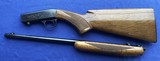 Vintage 1970 BELGIUM BROWNING .22 SEMI-AUTO RIFLE LIKE NEW WITH BROWNING CASE - 4 of 17