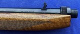 Vintage 1970 BELGIUM BROWNING .22 SEMI-AUTO RIFLE LIKE NEW WITH BROWNING CASE - 6 of 17