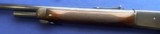 Vintage 1937 DELUXE 1886 WINCHESTER LEVER ACTION LONG TANG RIFLE EXC. - 12 of 19