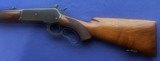 Vintage 1937 DELUXE 1886 WINCHESTER LEVER ACTION LONG TANG RIFLE EXC. - 11 of 19