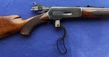 Vintage 1937 DELUXE 1886 WINCHESTER LEVER ACTION LONG TANG RIFLE EXC. - 6 of 19