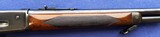 Vintage 1937 DELUXE 1886 WINCHESTER LEVER ACTION LONG TANG RIFLE EXC. - 4 of 19