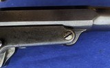 Antique 1873 MAYNARD TARGET RIFLE & SHOTGUN 2 BARREL SET - 10 of 20