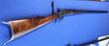 Antique 1873 MAYNARD TARGET RIFLE & SHOTGUN 2 BARREL SET - 12 of 20