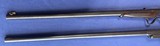 Antique 1873 MAYNARD TARGET RIFLE & SHOTGUN 2 BARREL SET - 6 of 20