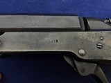 Antique 1873 MAYNARD TARGET RIFLE & SHOTGUN 2 BARREL SET - 9 of 20