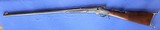Antique 1873 MAYNARD TARGET RIFLE & SHOTGUN 2 BARREL SET - 15 of 20