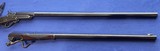 Antique 1873 MAYNARD TARGET RIFLE & SHOTGUN 2 BARREL SET - 3 of 20