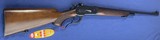 Vintage 1954 WINCHESTER 71 DELUXE RIFLE SPECIAL FEATURES 98%