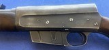 Vintage REMINGTON MODEL 81 WOODSMAN 300 SAVAGE SEMI AUTO RIFLE C&R - 13 of 20