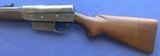 Vintage REMINGTON MODEL 81 WOODSMAN 300 SAVAGE SEMI AUTO RIFLE C&R - 11 of 20