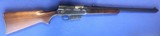 Vintage REMINGTON MODEL 81 WOODSMAN 300 SAVAGE SEMI AUTO RIFLE C&R