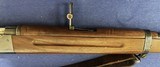 Vintage SAVAGE 1899-D MONTREAL HOME GUARD 1915 WW1 MILITARY MUSKET RIFLE - 7 of 19