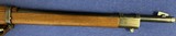 Vintage SAVAGE 1899-D MONTREAL HOME GUARD 1915 WW1 MILITARY MUSKET RIFLE - 8 of 19