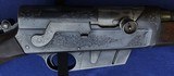 Vintage 1910 MODEL 8 REMINGTON PEERLESS D GRADE ENGRAVED .35 REM. - 8 of 19